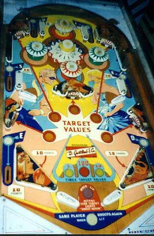 Playfield
