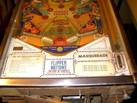 Lower Playfield