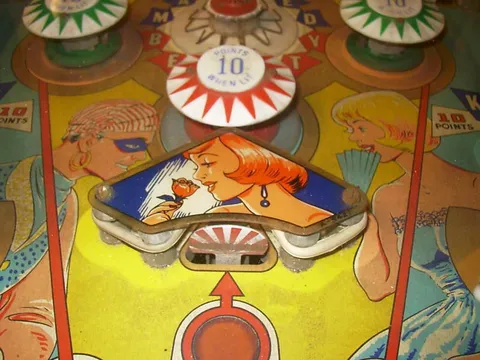 Playfield - Detail