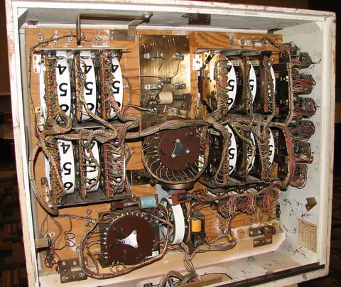 Inside Backbox*