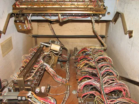 Inside Cabinet - Rear*