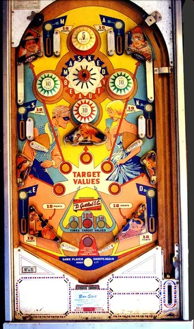 Playfield