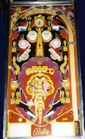 Playfield