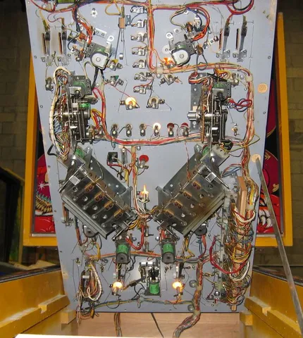 Under Playfield*