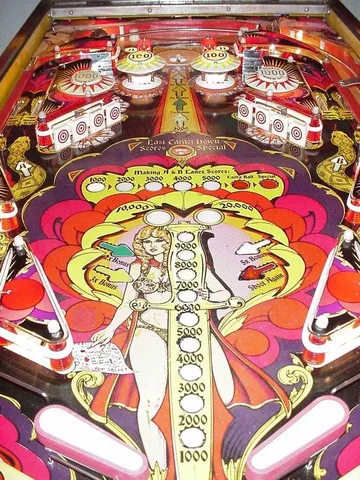 Playfield