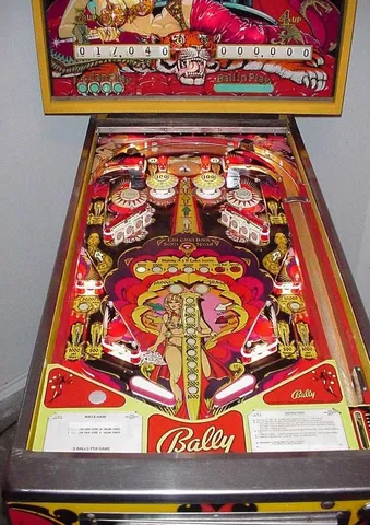 Playfield