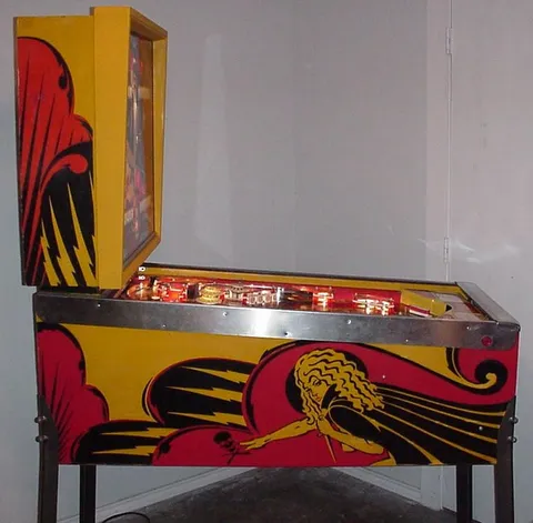 Cabinet - Left