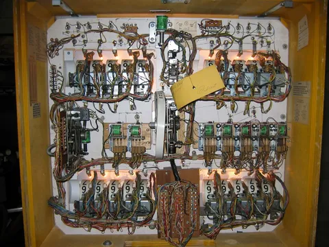 Inside Backbox*