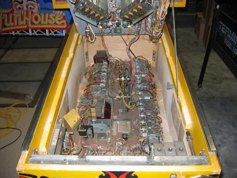 Inside Cabinet*