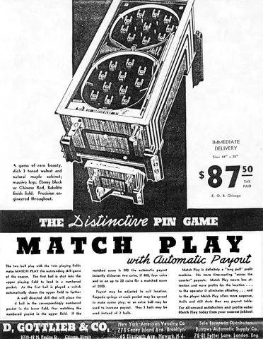 Coin Machine Journal Ad