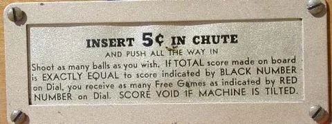 Instructions