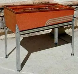 Cabinet - Left