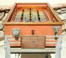 Cabinet - Front View