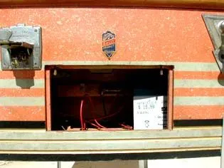 Cabinet - Front
