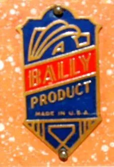 Manufacturer Plate