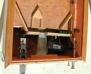 Inside Cabinet