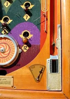 Ball Shooter Gauge