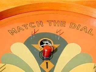 Playfield - Detail