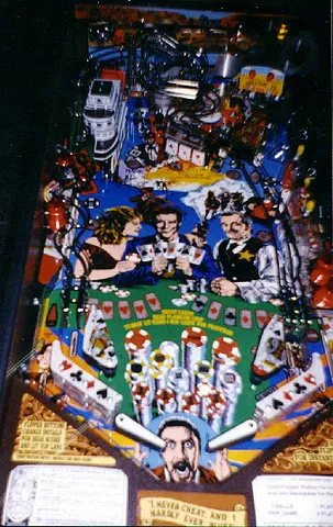Playfield