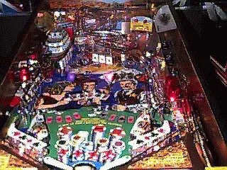 Playfield