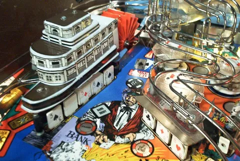 Lauren Belle Riverboat