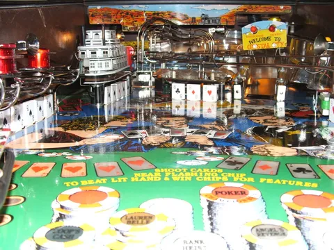 Playfield*