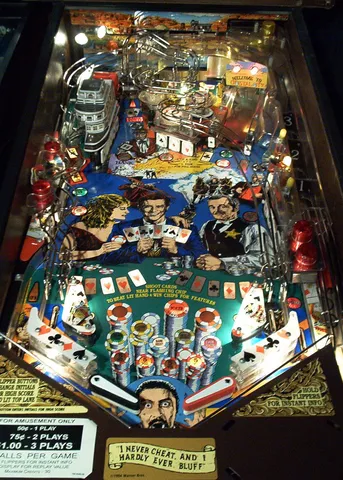 Playfield