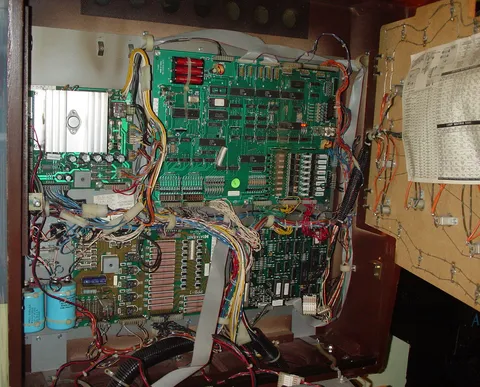 Inside Backbox