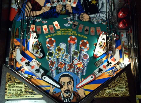 Lower Playfield