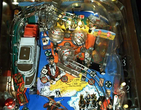 Upper Playfield