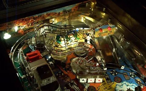 Upper Playfield