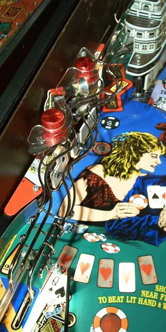Playfield Left