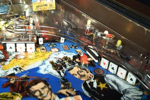 Playfield Right