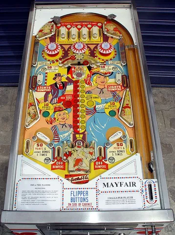 Playfield