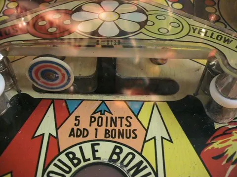 Swinging Target