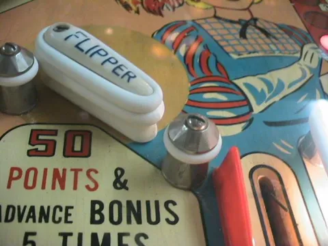 Playfield - Detail