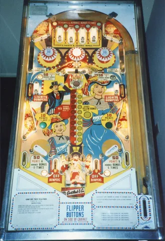 Illuminated Playfield