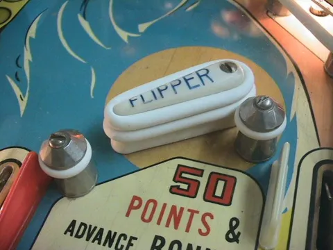 Playfield - Detail