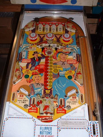 Playfield