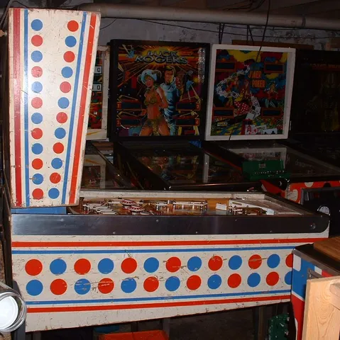 Cabinet - Left