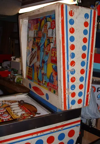 Backbox - Right
