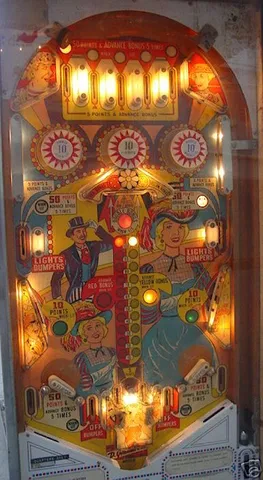 Illuminated Playfield
