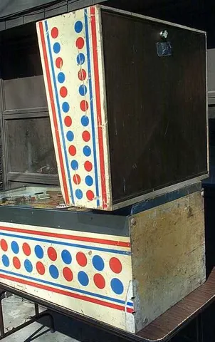 Cabinet - Rear