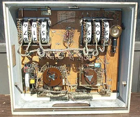 Inside Backbox
