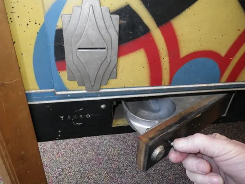 Payout Drawer Open*