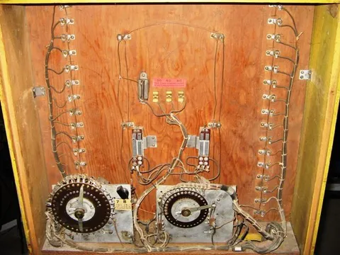 Inside Backbox*