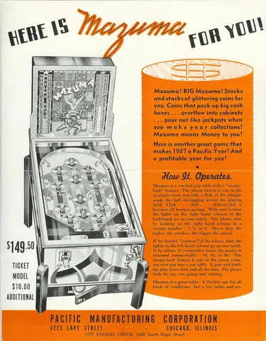 Flyer, Back
