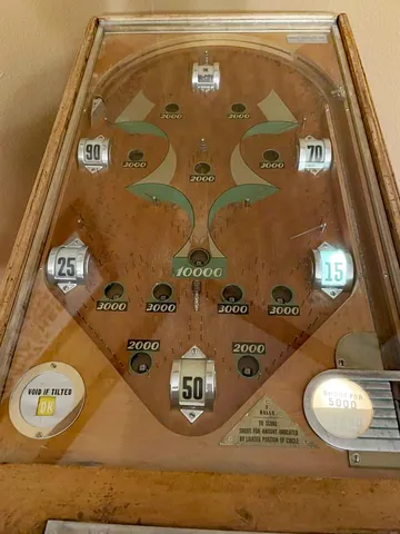 Illuminated Playfield