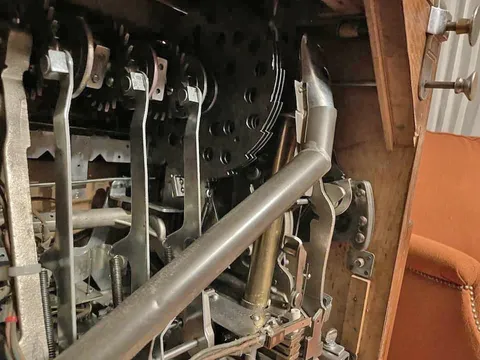 Inside Front Door
