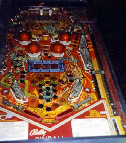 Playfield